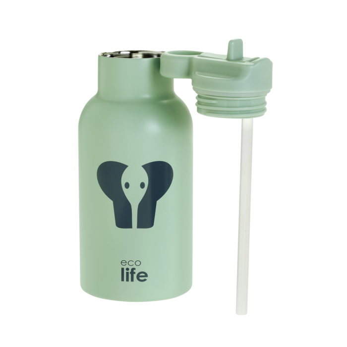 Ανοξείδωτο Θερμός Ecolife