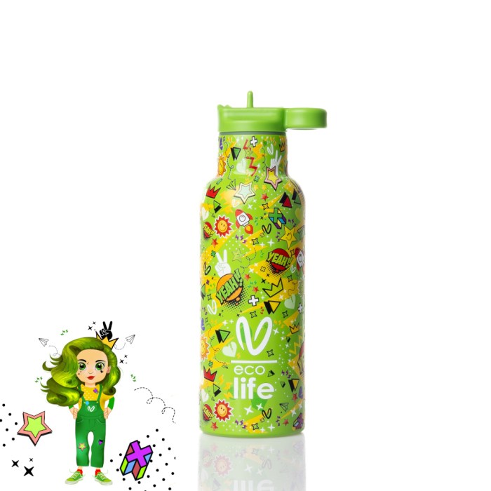 Ecolife X Vasiliki Παγούρι θερμός