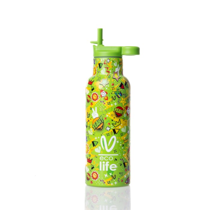 Ecolife X Vasiliki Παγούρι θερμός